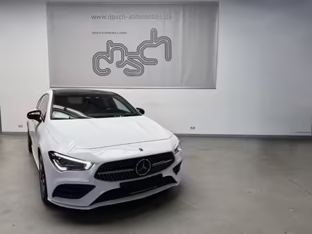 Mercedes-Benz CLA 200 2.0 150