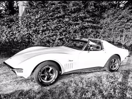 Corvette C3
