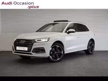 Audi Q5 2.0 TFSI 252 S line quattro
