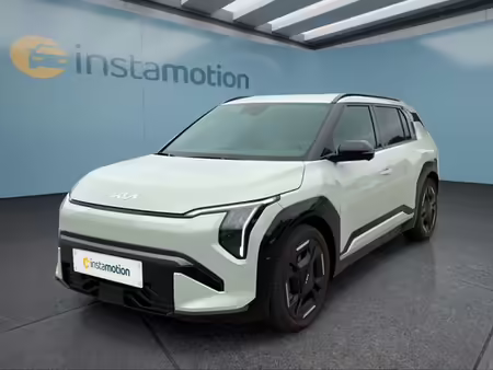 Kia EV3 204 GT Line