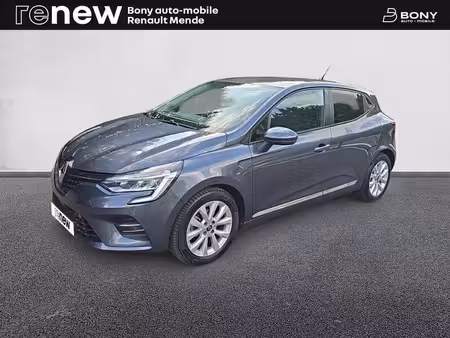 Renault Clio 1.0 TCe 100