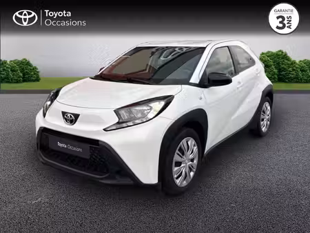 Toyota Aygo 1.0 72 Dynamic