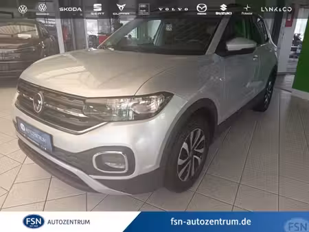 Volkswagen T-Cross 1.0 TSI 95 Cross