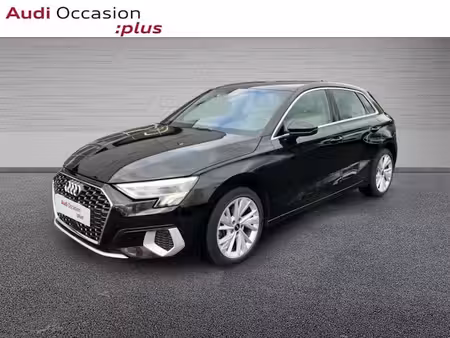 Audi A3 40 TDI 2.0 TDI 200 Design Luxe quattro