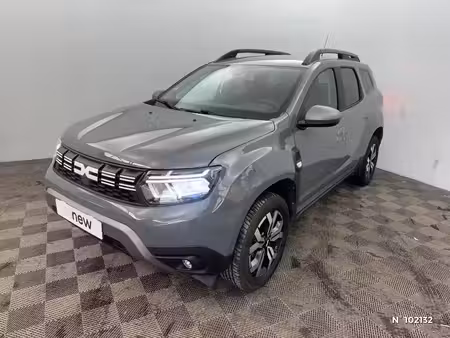 Dacia Duster 1.5 dCi 115 Journey