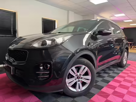 Kia Sportage 1.7 CRDi 115 Active