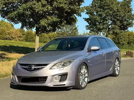 Mazda 6 Break 2.2 MZR CD 185