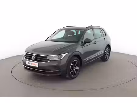 Volkswagen Tiguan 1.5 TSI 150
