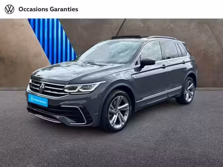 Volkswagen Tiguan 1.4 245 R-Line