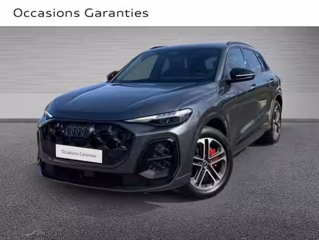 Audi Q5 2.0 204 Design quattro