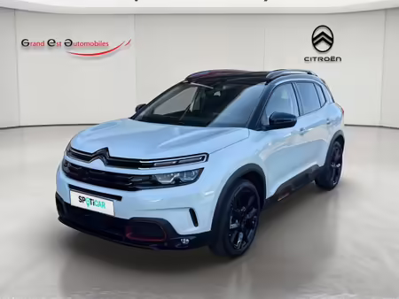Citroën C5 Aircross 1.2 PureTech 130 Shine Pack
