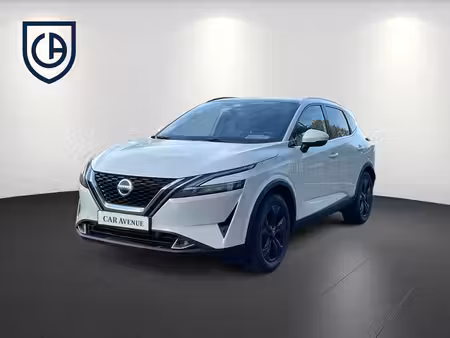 Nissan Qashqai 1.3 Tekna