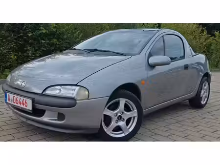 Opel Tigra