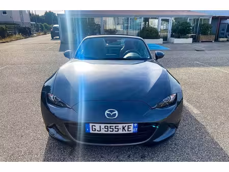 Mazda MX5 Skyactiv G 2.0 160 Selection