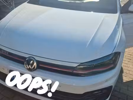 Volkswagen Polo GTI 2.0 TSI 200