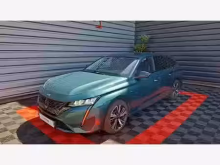 Peugeot 308 1.6 180 Allure