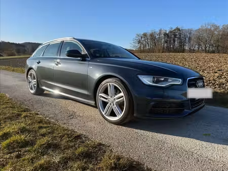 Audi A6 3.0 TDI 245 S line quattro
