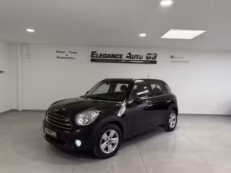 Mini Countryman Cooper D 1.6 112 Chili