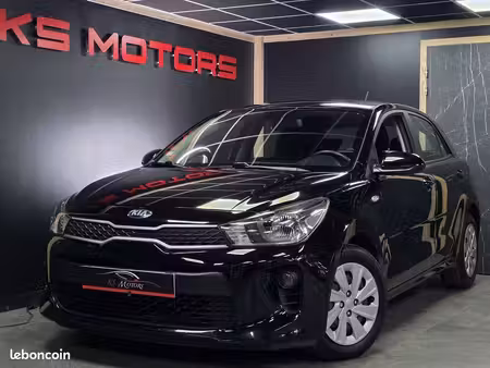 Kia Rio 1.2 84