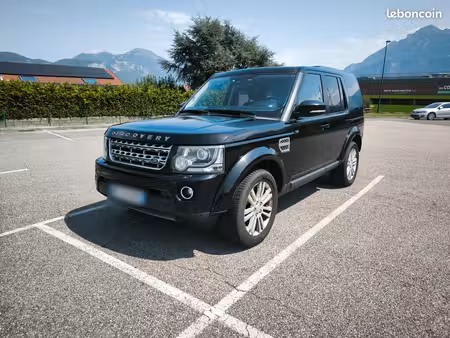 Land Rover Discovery SDV6 3.0 256 4x4