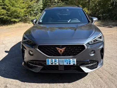 Cupra Formentor VZ 2.0 TSI 245