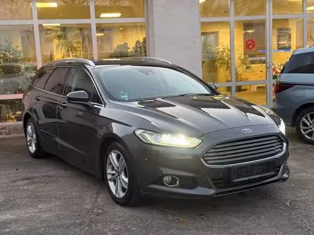 Ford Mondeo 2.0 TDCi 150 Titanium