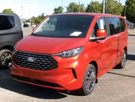 Ford Transit 2.0 150 Titanium