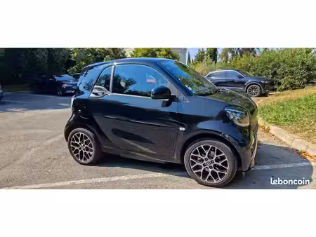 Smart Fortwo 82