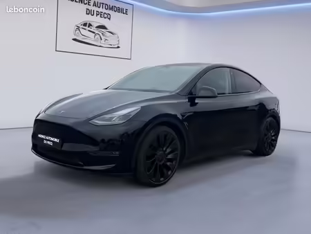 Tesla Model Y Performance 4x4