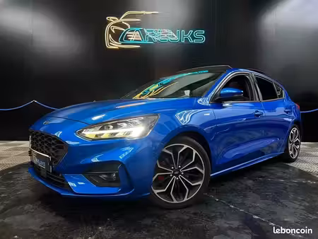 Ford Focus 1.5 EcoBoost 182 ST Line