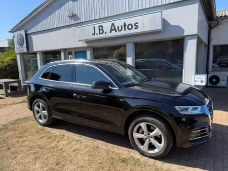 Audi Q5 2.0 TDI 190 S line quattro