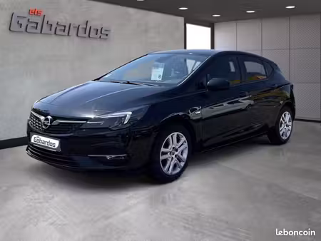 Opel Astra 1.2 130 Edition