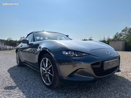 Mazda MX5 Skyactiv G 2.0 184 Exclusive Line