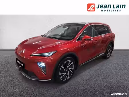 MG MGS6 Luxury