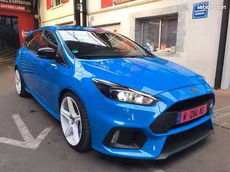 Ford Focus RS 2.3 EcoBoost 350 S 4x4