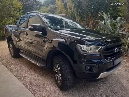 Ford Ranger Wildtrak 2.0 213 Wildtrak 4x4