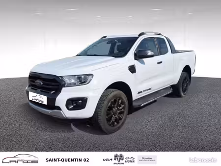 Ford Ranger Wildtrak 2.0 213 Wildtrak 4x4