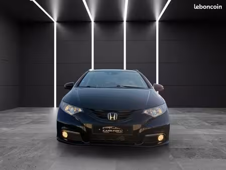 Honda Civic 1.6 120