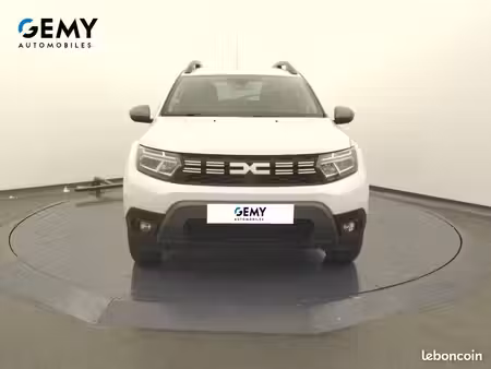 Dacia Duster 130 Journey