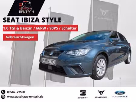 Seat Ibiza 1.0 90
