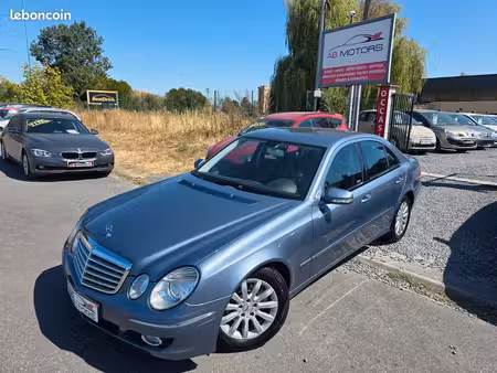 Mercedes-Benz Classe E E 200 2.1 CDI 136 Elegance