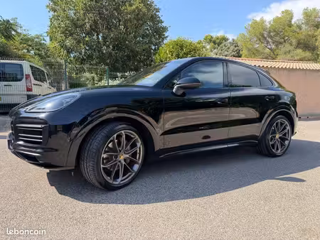Porsche Cayenne Turbo V6 3.0 340 4x4