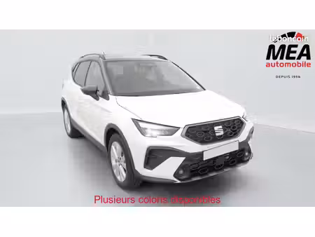 Seat Arona 1.0 TSI 115 Copa