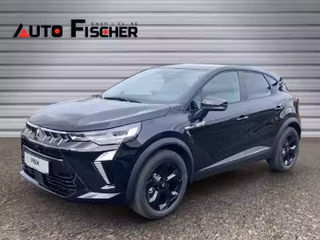 Mitsubishi ASX 1.8 158