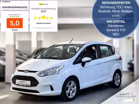 Ford B-max 1.0 SCTi 125 Sync Edition