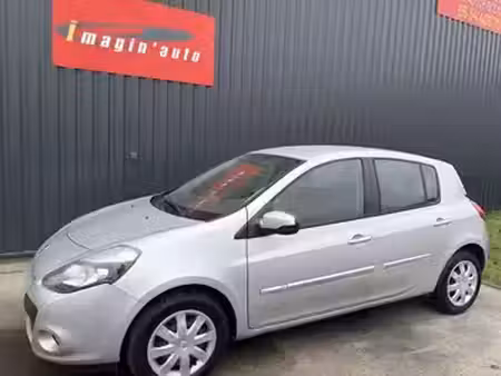 Renault Clio 1.5 dCi 90 Expression
