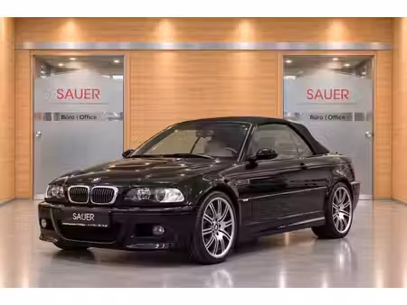 BMW Série 3 M3 3.3 343
