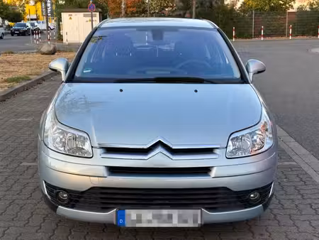 Citroën C4 1.6 HDi 110 Confort
