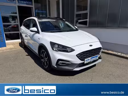 Ford Focus 1.5 EcoBoost 150 Active