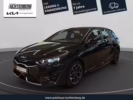 Kia Ceed 1.5 T-GDi 160 GT Line